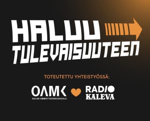 haluu tulevaisuuteen kuva