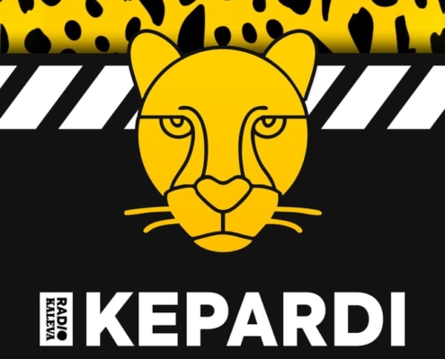 kepardi kuva