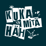 kukamitähäh uusi logo