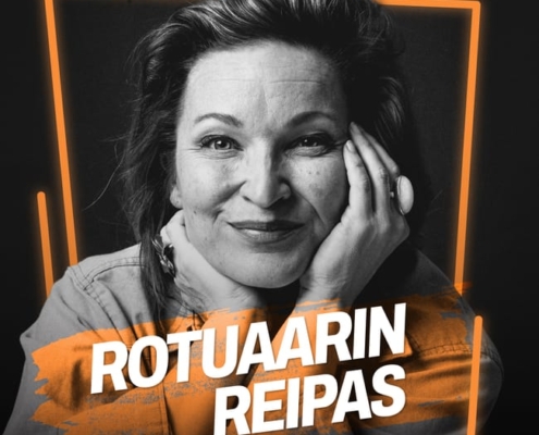 rotuaarin reipas kuva