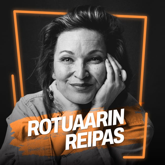 rotuaarin reipas kuva