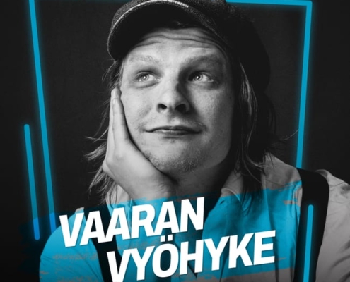 vaaran vyöhyke kuva