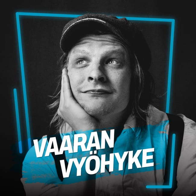 vaaran vyöhyke kuva
